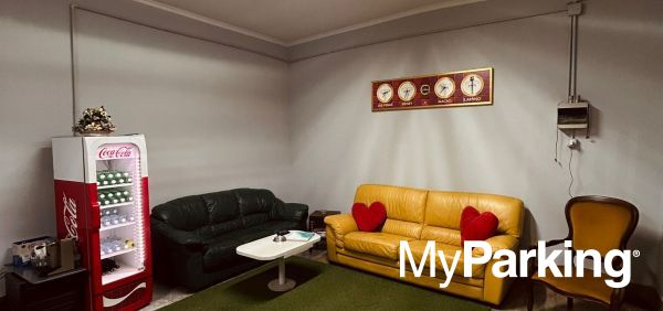 Il Raduno Parking Aereo