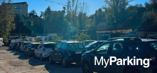 Il Raduno Parking Aereo