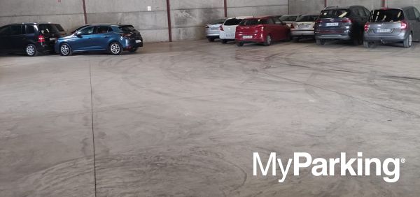 Parking Aeropuerto Premiumparkingvlc