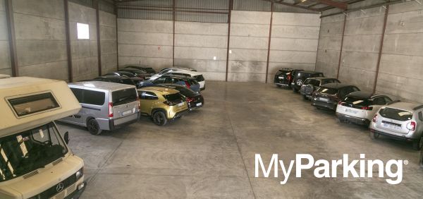 Parking Aeropuerto Premiumparkingvlc