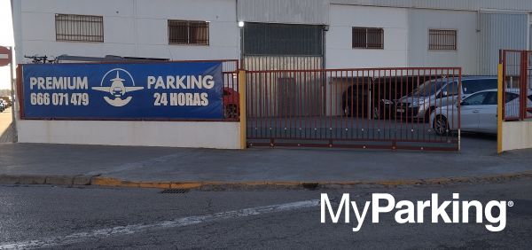 Parking Aeropuerto Premiumparkingvlc