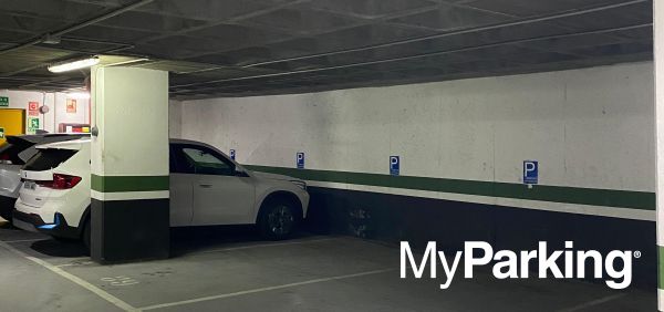 Dipercar Aeropuerto Barajas