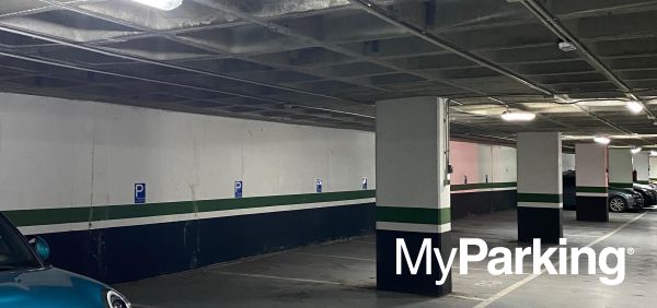 Dipercar Aeropuerto Barajas