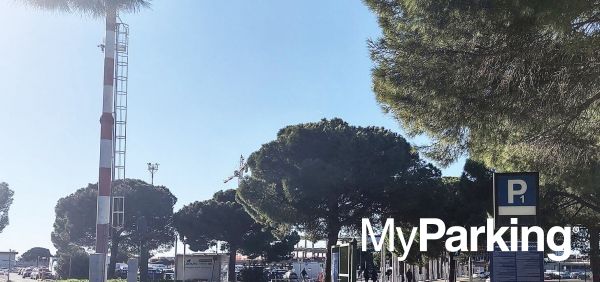 Parcheggio Ufficiale Aeroporto di Genova P1