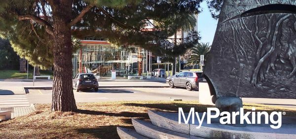 Parcheggio Ufficiale Aeroporto di Genova P1