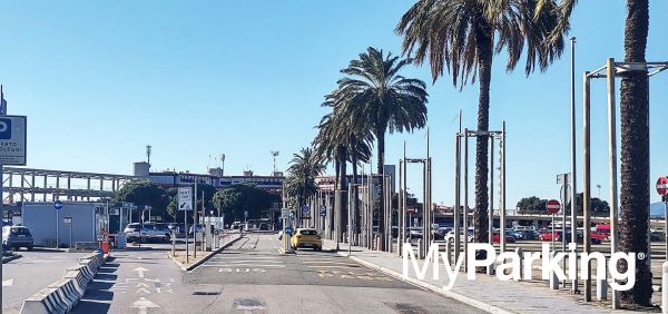 Parcheggio Ufficiale Aeroporto di Genova P1