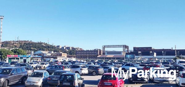 Parcheggio Ufficiale Aeroporto di Genova P1