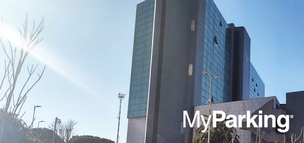 Parcheggio Ufficiale Aeroporto di Genova P2