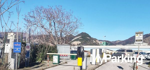 Parcheggio Ufficiale Aeroporto di Genova P2