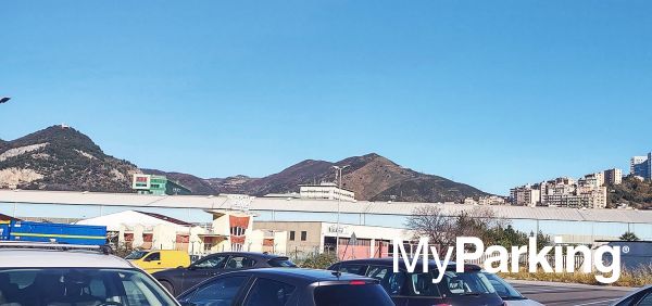 Parcheggio Ufficiale Aeroporto di Genova P2