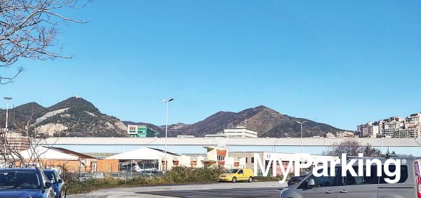 Parcheggio Ufficiale Aeroporto di Genova P2