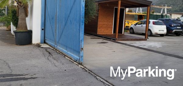 Parking Airport Falco