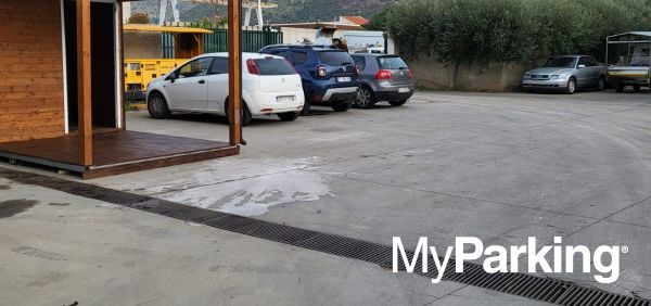 Parking Airport Falco