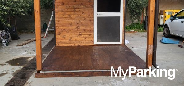 Parking Airport Falco