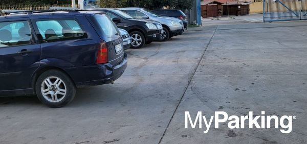 Parking Airport Falco