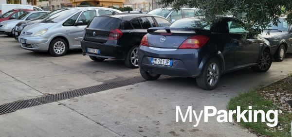 Parking Airport Falco