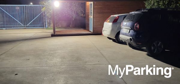 Parking Airport Falco