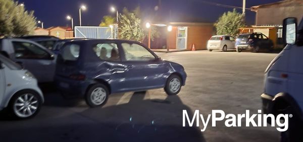 Parking Airport Falco