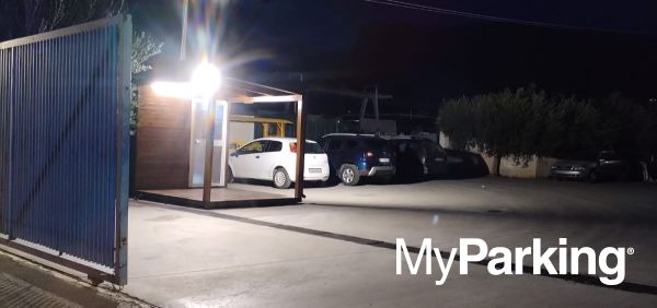 Parking Airport Falco