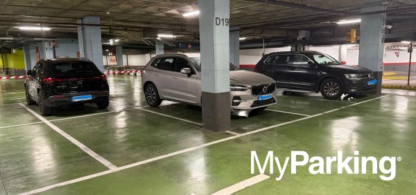 DON Parking El Prat - Valet Parking