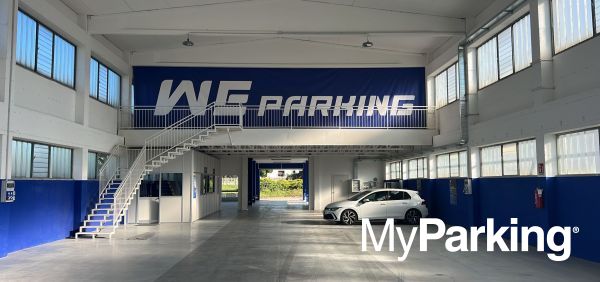 WE Parking Malpensa