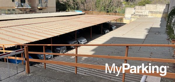 Autorimessa Materdei