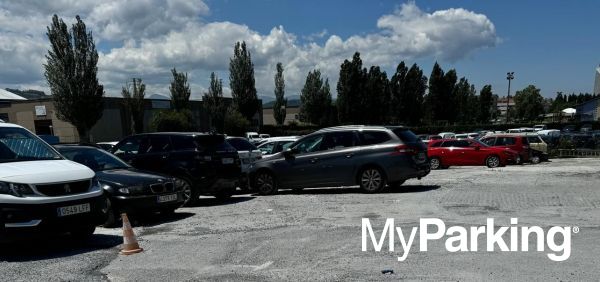 Exclusive Parking Bilbao