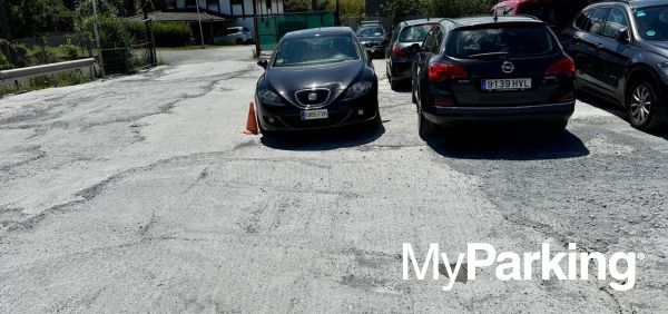 Exclusive Parking Bilbao