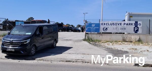 Exclusive Parking Malaga