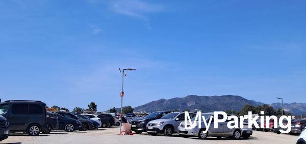 Exclusive Parking Malaga