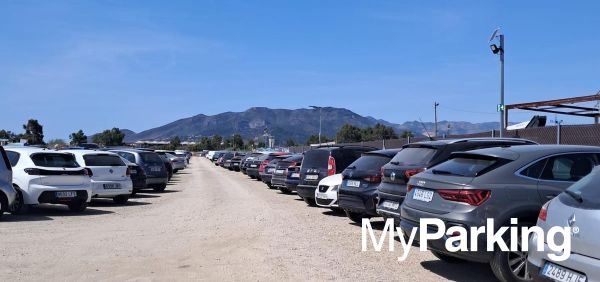 Exclusive Parking Malaga