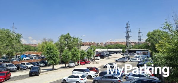 Aparca y Vuela Bajo Coste