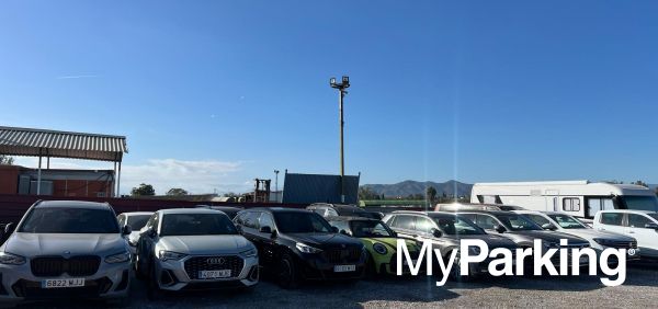 Drimo Park Aeropuerto Malaga