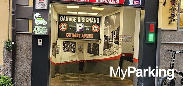 Garage Bisignano