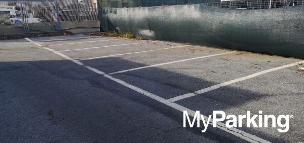 Mikasa Parking