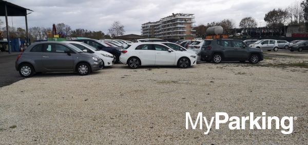 Mikasa Parking
