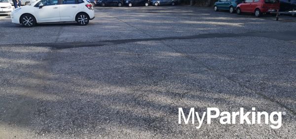 Mikasa Parking