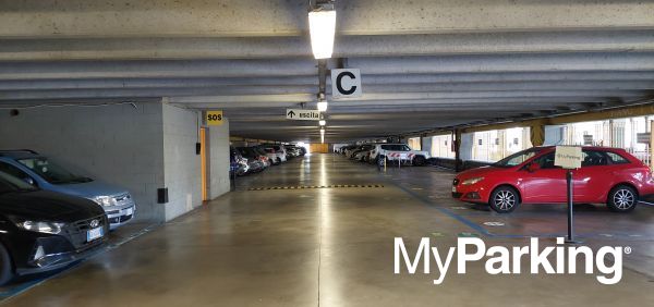 Parcheggio Famagosta ATM