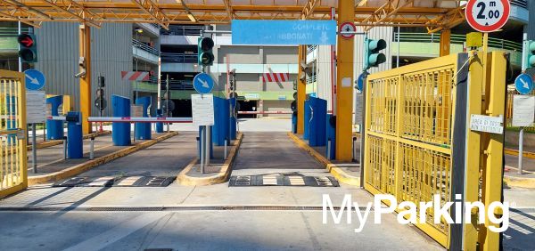 Parcheggio Famagosta ATM