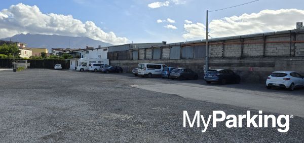 Hub Pompei Parking