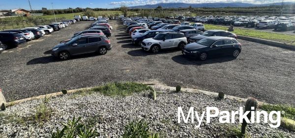 Fly Parking Lamezia 2