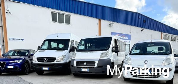 Fly Parking Lamezia 2