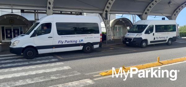 Fly Parking Lamezia 2