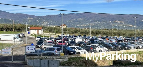 Fly Parking Lamezia 2