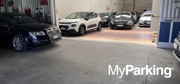 Fly Parking Lamezia 2