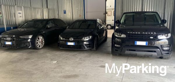 Fly Parking Lamezia 2