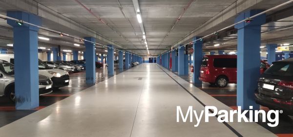 Parking PortaLloret (planta B) Lloret de Mar