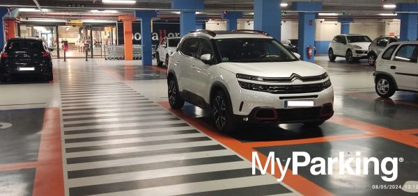 Parking PortaLloret (planta B) Lloret de Mar