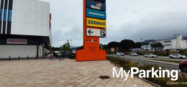 Parking PortaLloret (planta B) Lloret de Mar