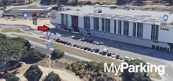 Parking PortaLloret (planta B) Lloret de Mar